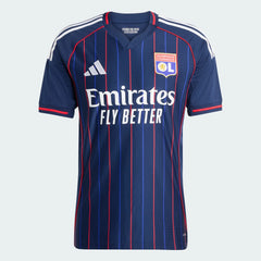 Camisa Lyon II 2025/26 Jogador
