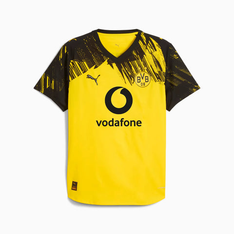 Camisa Borussia Dortmund I 2025/26 Jogador