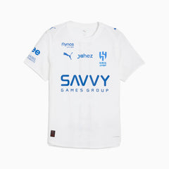 Camisa Al Hilal II 2025/26 Jogador