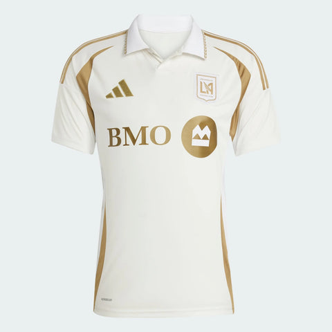 Camisa Los Angeles FC II 2025/26
