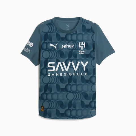 Camisa Al Hilal III 2025/26 Jogador