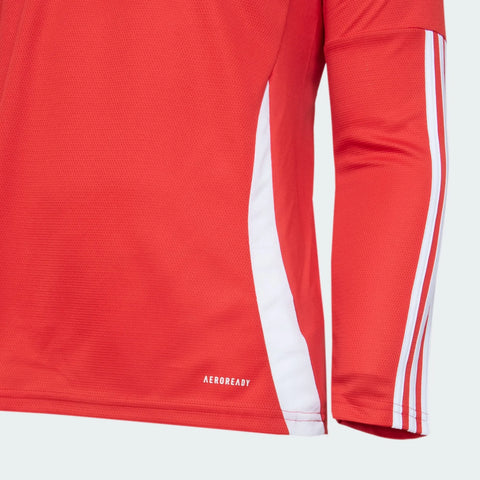 Camisa Internacional I 2025/26 Manga Longa