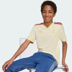 Conjunto Infantil Flamengo III 2025/26