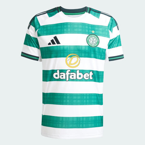 Camisa Celtic I 2025/26