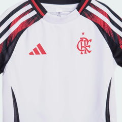 Conjunto Infantil Flamengo II 2025/26