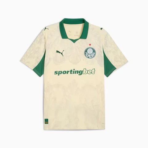 Camisa Palmeiras Mundial x Kidsuper 2025/26