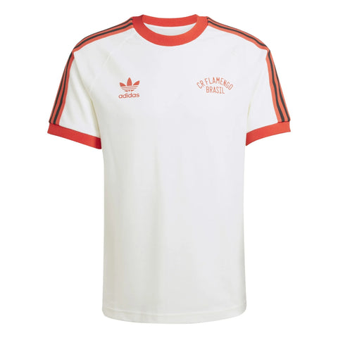 Camisa Flamengo Comemorativa 81 2025/26 Branca