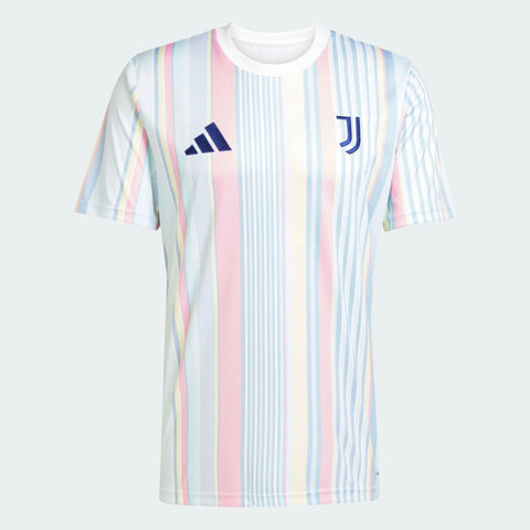 Camisa Juventus Pré Jogo 2025/26