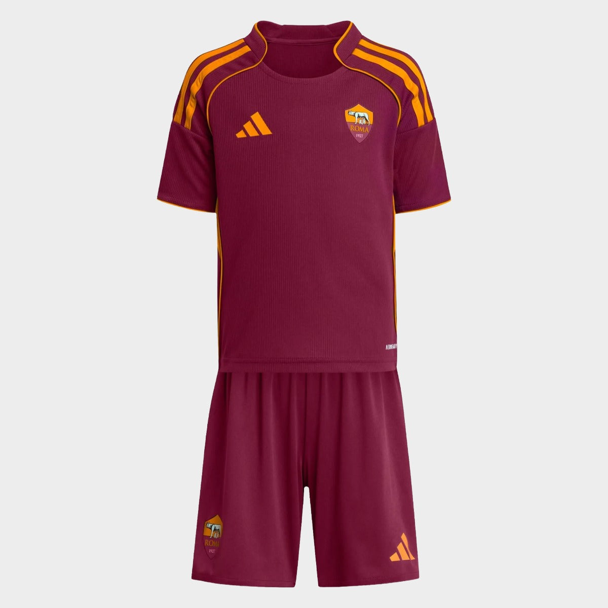 Camisa Roma I 2025/26