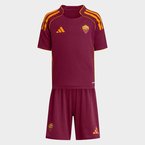 Camisa Roma I 2025/26