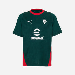 Camisa Milan Treino 2025/26 Verde