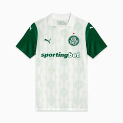 Camisa Palmeiras II 2025/26 Feminina