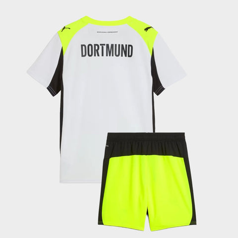Conjunto Infantil Borussia Dortmund II 2025/26