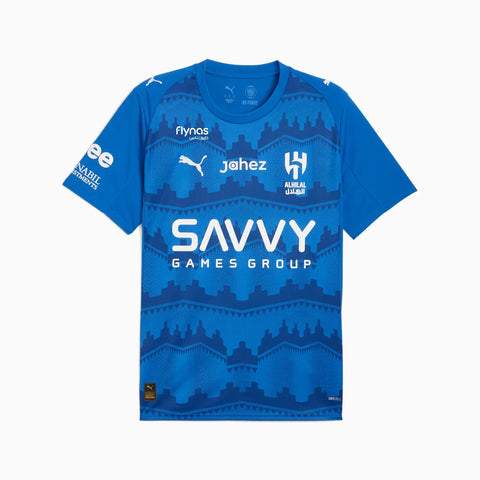 Camisa Al Hilal I 2025/26