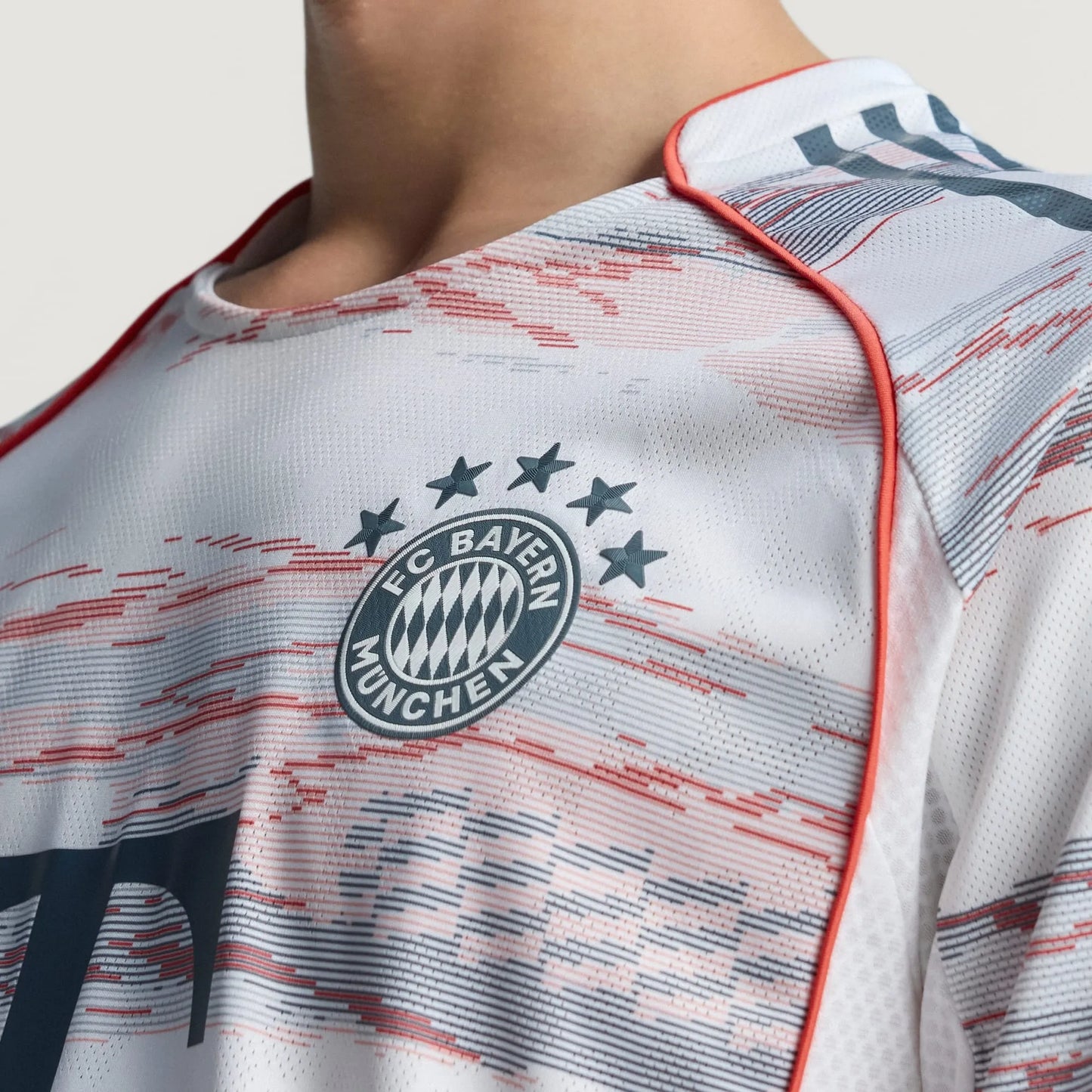 Camisa Bayern de Munique II 2025/26 Jogador
