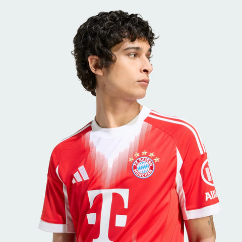 Camisa Bayern de Munique I 2025/26