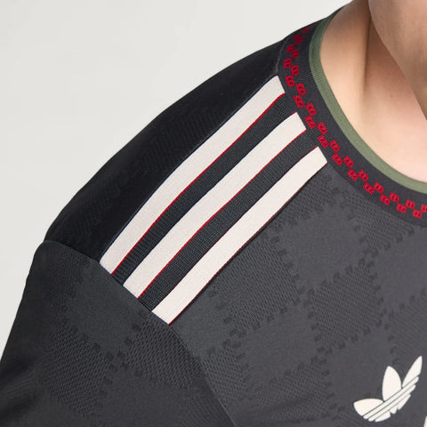 Camisa Bayern de Munique III 2025/26 Jogador