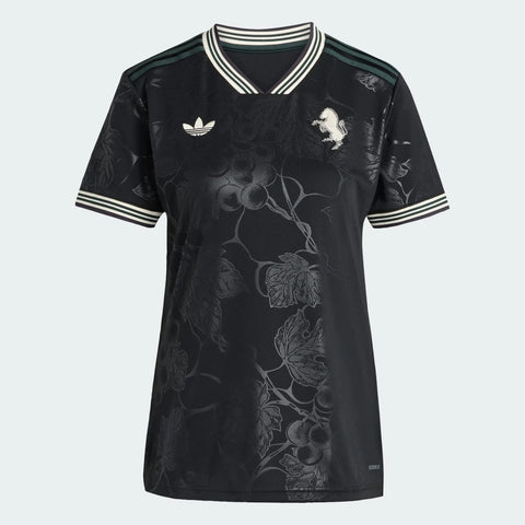 Camisa Juventus III 2025/26 Feminina
