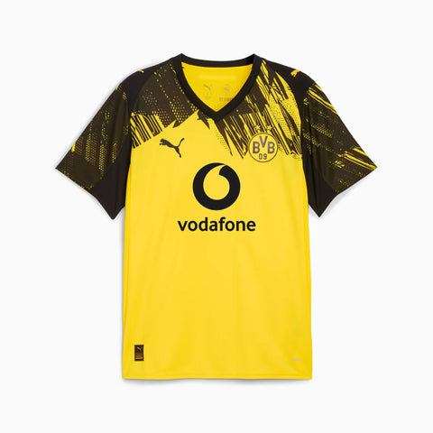 Camisa Borussia Dortmund I 2025/26