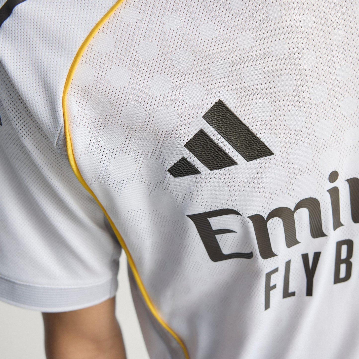 Camisa Real Madrid I 2025/26 Jogador