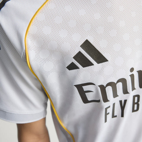 Camisa Real Madrid I 2025/26 Jogador