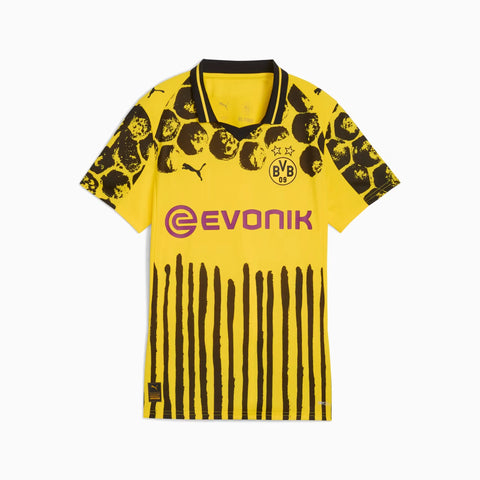 Camisa Borussia Dortmund Kidsuper 2025 Feminina
