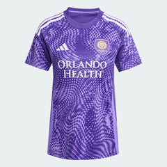 Camisa Orlando City I 2025/26 Feminina