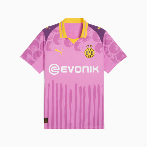 Camisa Borussia Dortmund Kidsuper Goleiro 2025