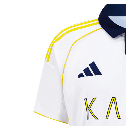 Conjunto Infantil Al Nassr III 2025/26
