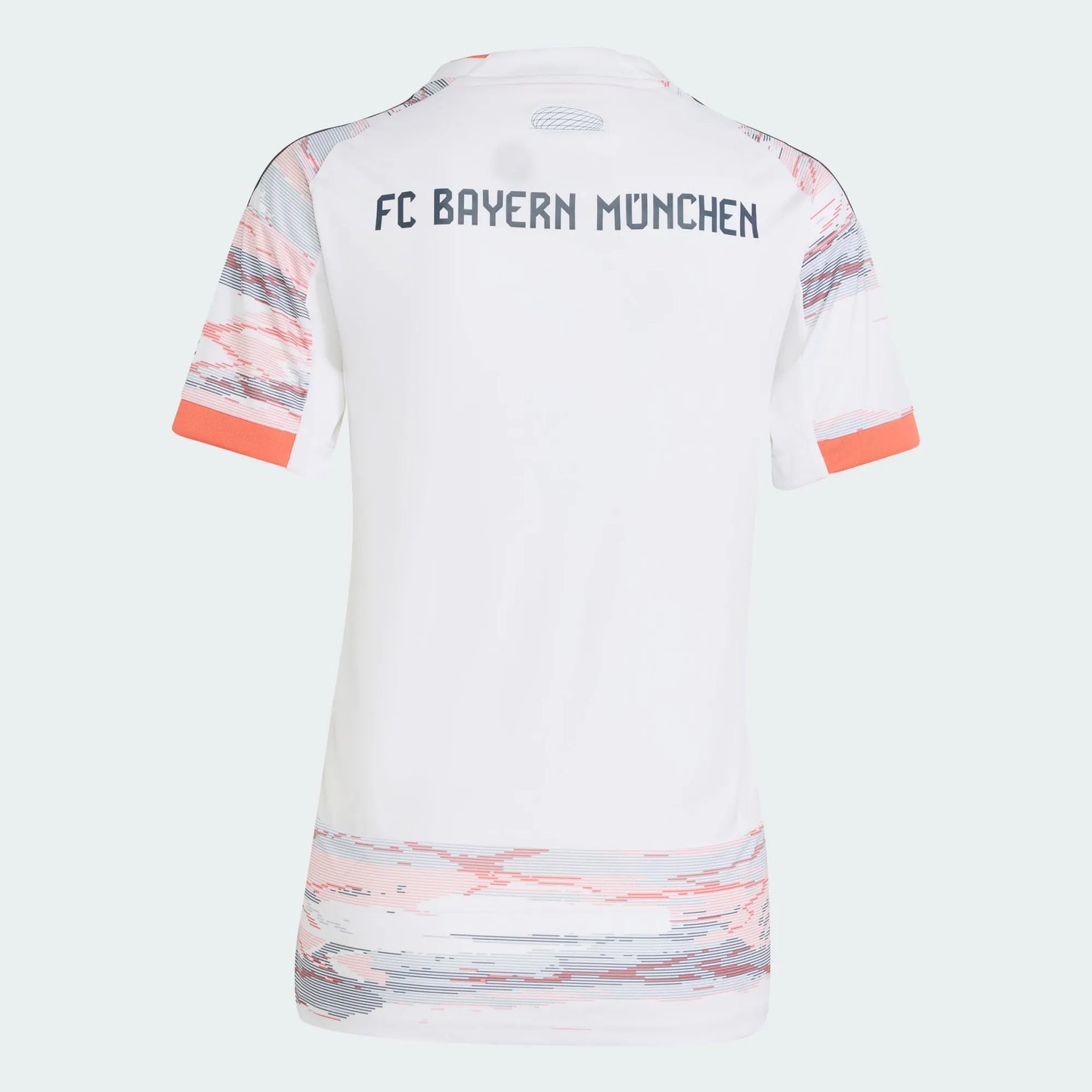 Camisa Bayern de Munique II 2025/26 Feminina