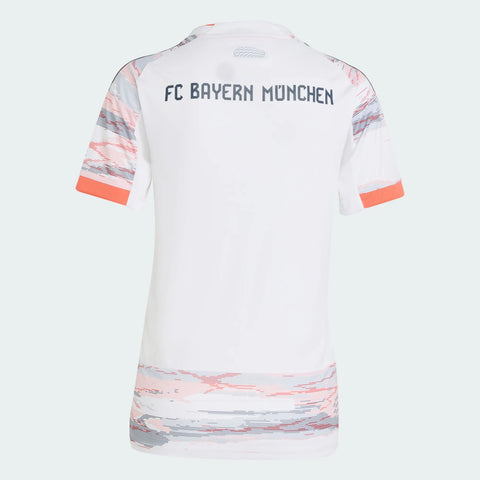 Camisa Bayern de Munique II 2025/26 Feminina