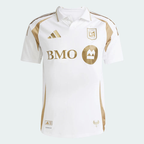 Camisa Los Angeles FC II 2025/26 Jogador