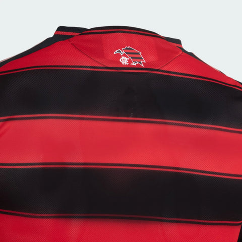 Camisa Flamengo I 2025/26 Jogador