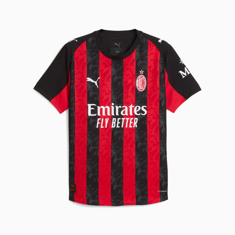 Camisa Milan I 2025/26 Jogador