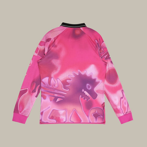 Camisa Venezia Goleiro II 2025/26 Manga Longa