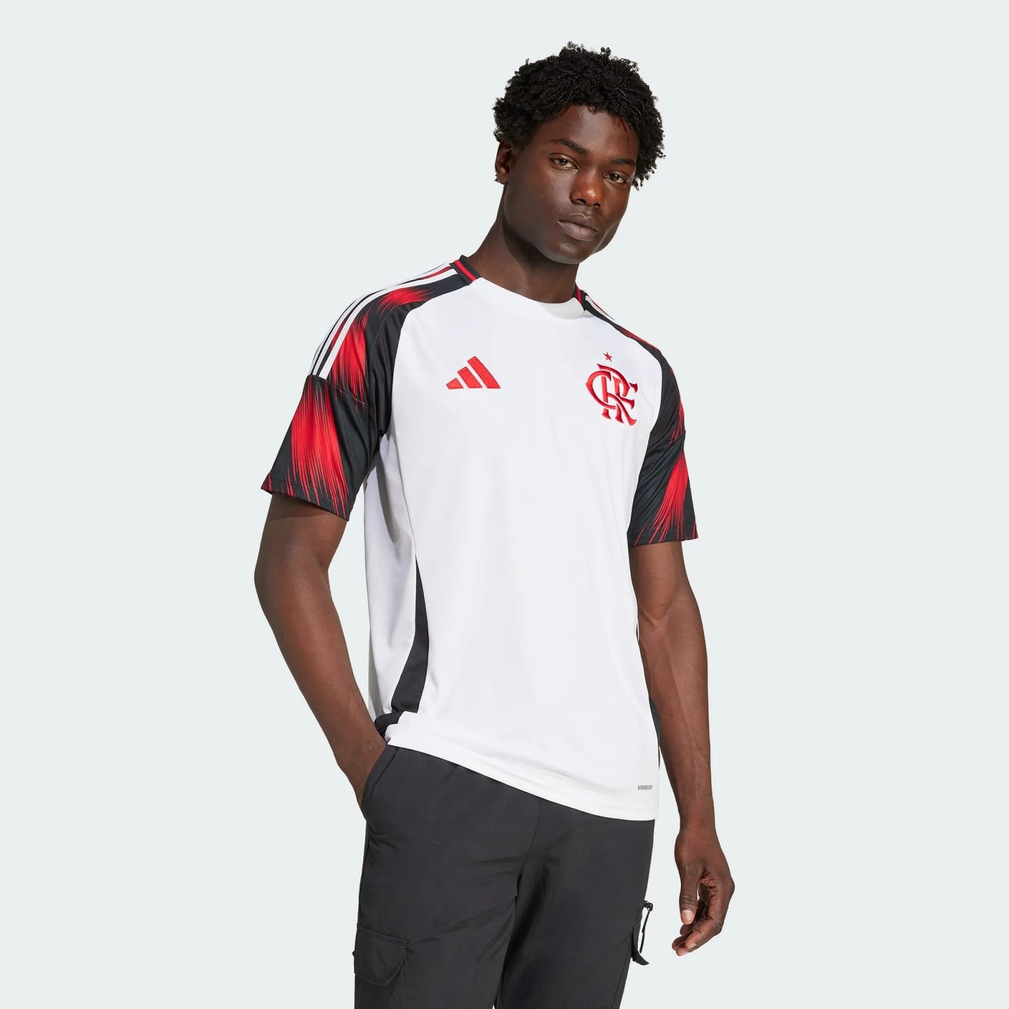 Camisa Flamengo II 2025/26