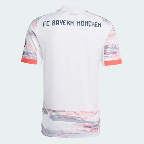 Camisa Bayern de Munique II 2025/26