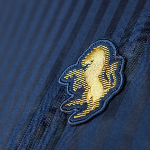 Camisa Juventus Linha Icon 2025 Azul