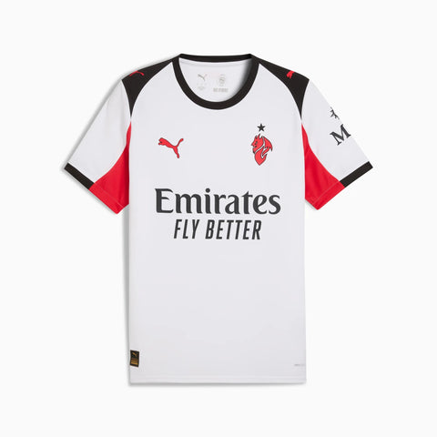 Camisa Milan II 2025/26