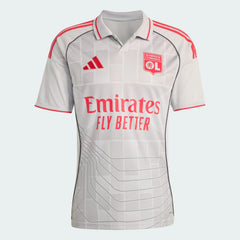Camisa Lyon III 2025/26 Jogador