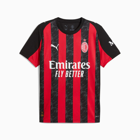 Camisa Milan I 2025/26