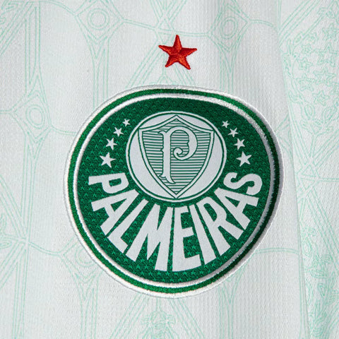 Camisa Palmeiras II 2025/26 Manga Longa