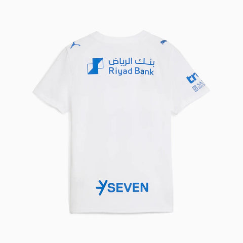 Conjunto Infantil Al Hilal II 2025/26
