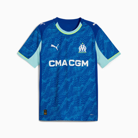 Camisa Olympique de Marseille III 2025/26