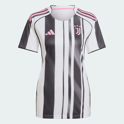 Camisa Juventus I 2025/26 Feminina
