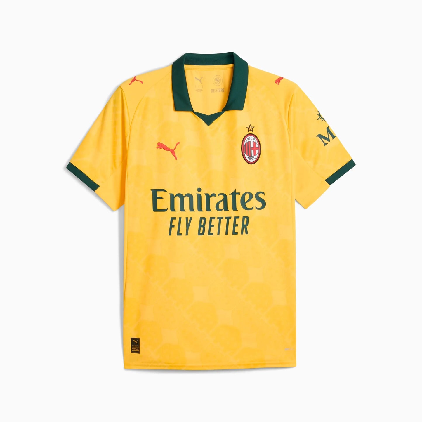 Camisa Milan III 2025/26