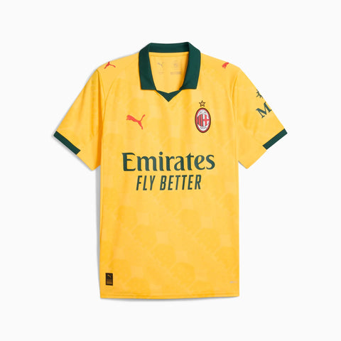 Camisa Milan III 2025/26
