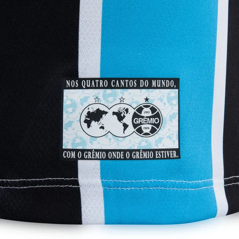 Camisa Grêmio I 2025/26 Manga Longa