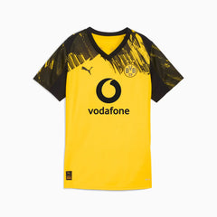Camisa Borussia Dortmund I 2025/26 Feminina