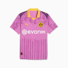 Camisa Borussia Dortmund Kidsuper Goleiro 2025 Jogador